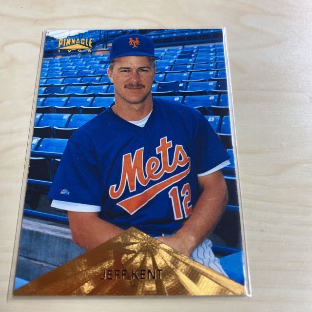 MLB 1996 Pinnacle Charles Johnson.John O エンタメ/ホビーのトレーディングカード(その他)の商品写真