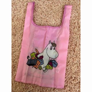 ムーミン(MOOMIN)のムーミン　ガチャ　エコバッグ(エコバッグ)