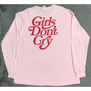 ガールズドントクライ Tシャツ メンズSサイズ  girlsdon'tcry