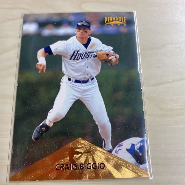 MLB Pinnacle 1996 Larry Walker Wade Bogg エンタメ/ホビーのトレーディングカード(その他)の商品写真