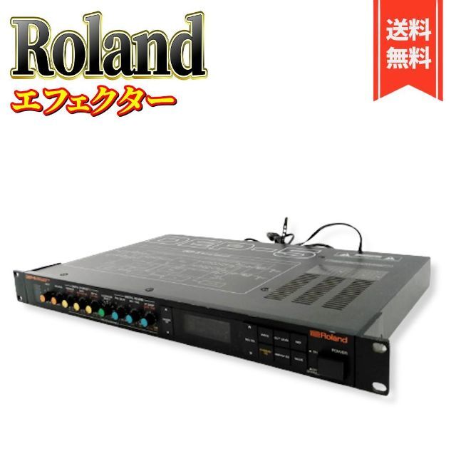 【良品】ROLAND DEP-5 エフェクター