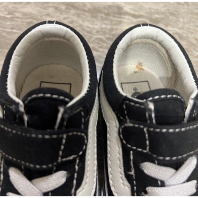 VANS(ヴァンズ)のVANS スニーカ13cm  キッズ/ベビー/マタニティのベビー靴/シューズ(~14cm)(スニーカー)の商品写真