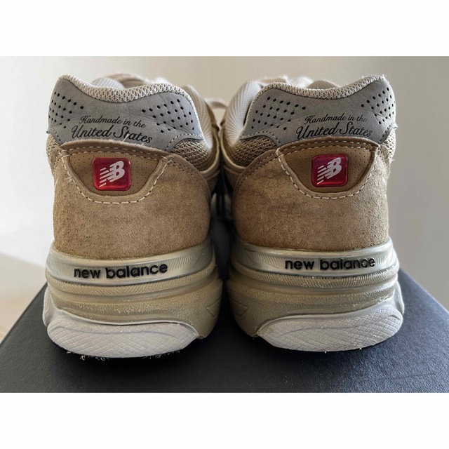 ヴィンテージ復刻 貴重! USA製!NEW BALANCE M990BG3 992 993 998