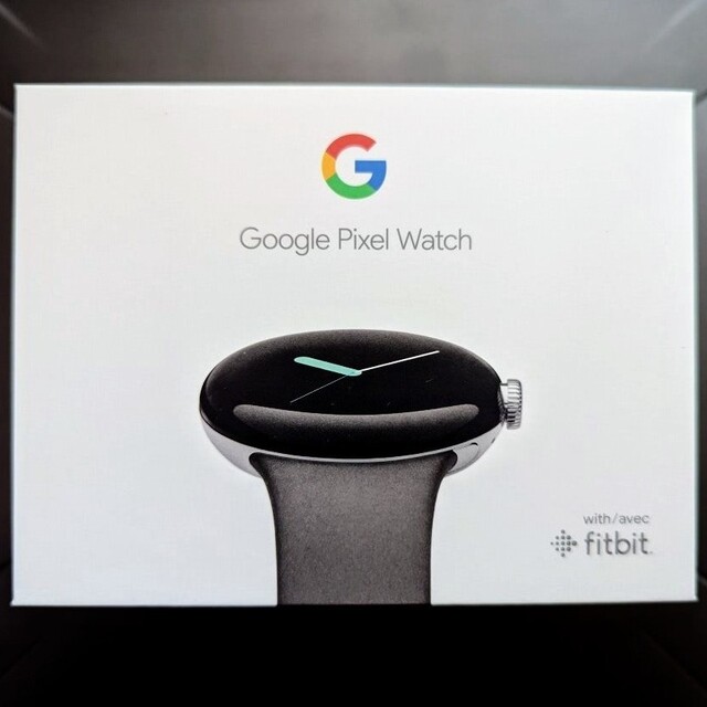 Google Pixel(グーグルピクセル)のGoogle Pixel Watch スマホ/家電/カメラのスマホアクセサリー(その他)の商品写真