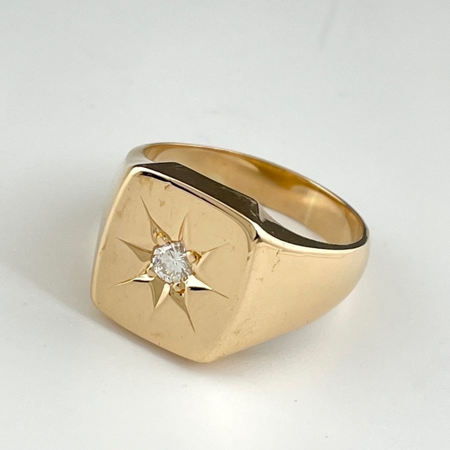 K18 10.45ct 大粒シトリン リング 指輪 | www.unimac.az