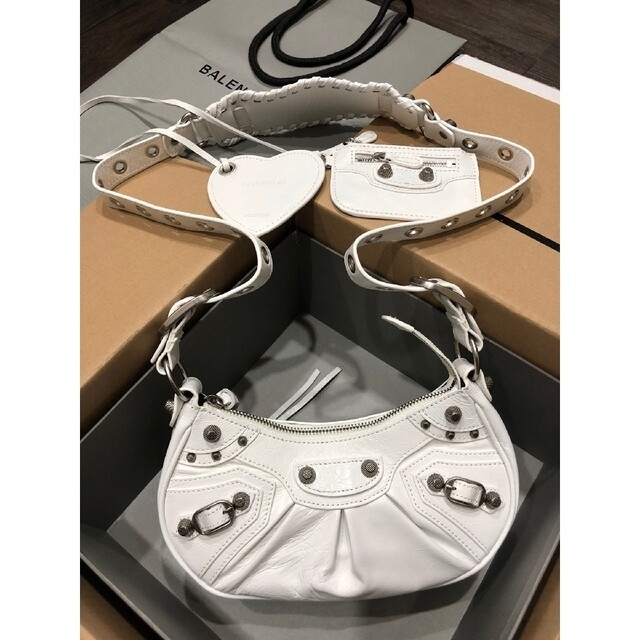 Balenciaga LE CAGOLE ショルダーバッグ のために ウィメンズ