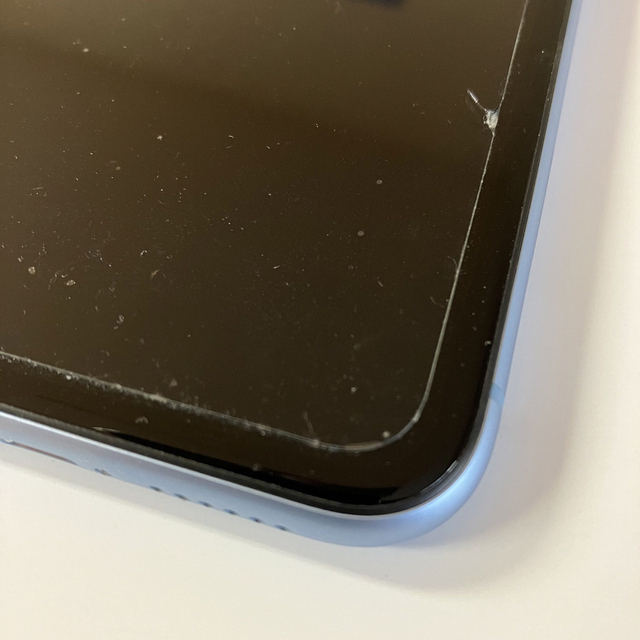 iPhone XR Blue 64 GB Softbank iPhone XR Blue 64 GB Softbank