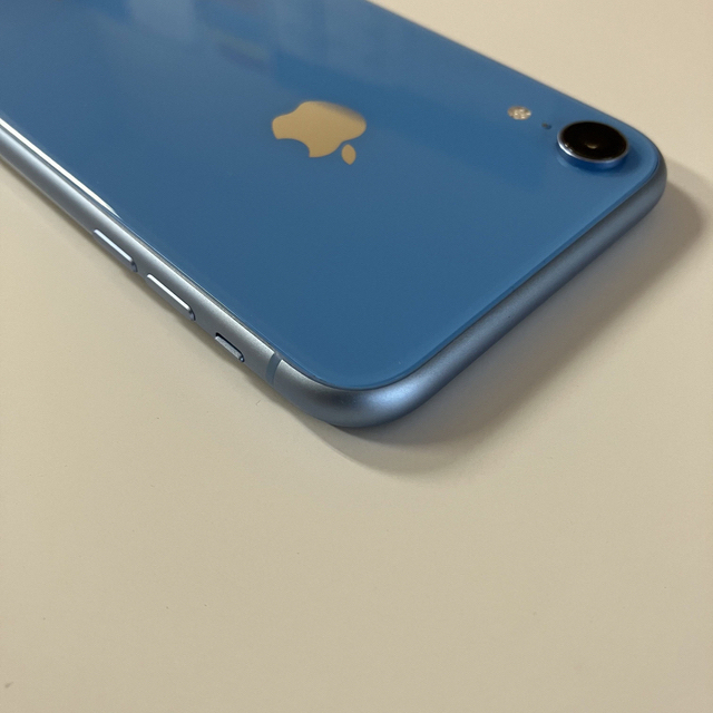 iPhone XR Blue 64 GB Softbank