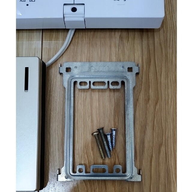 長期保証書あり】PanasonicワイヤレスドアホンVL-SWD505KF 高級ブランド