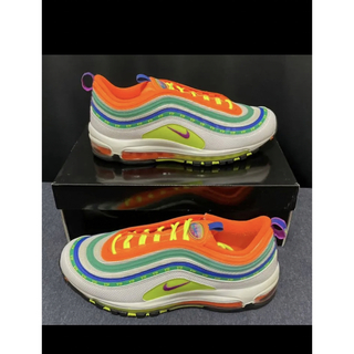 ナイキ(NIKE)のNIKE AIR MAX 97 OA JL ナイキエアマックス97 28.0cm(スニーカー)