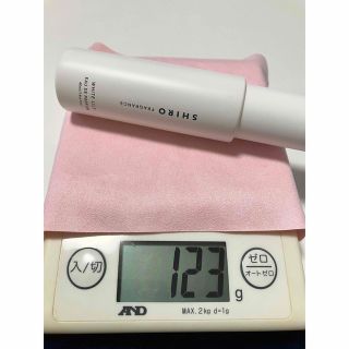 シロ(shiro)のSHIRO ホワイトリリー オードパルファン 40ml(その他)