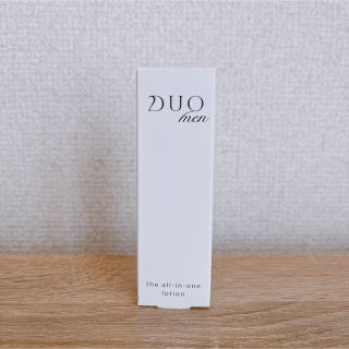 デュオ(DUO)のDuo men デュオ メン ザ オールインワンローション 30ml(化粧水/ローション)