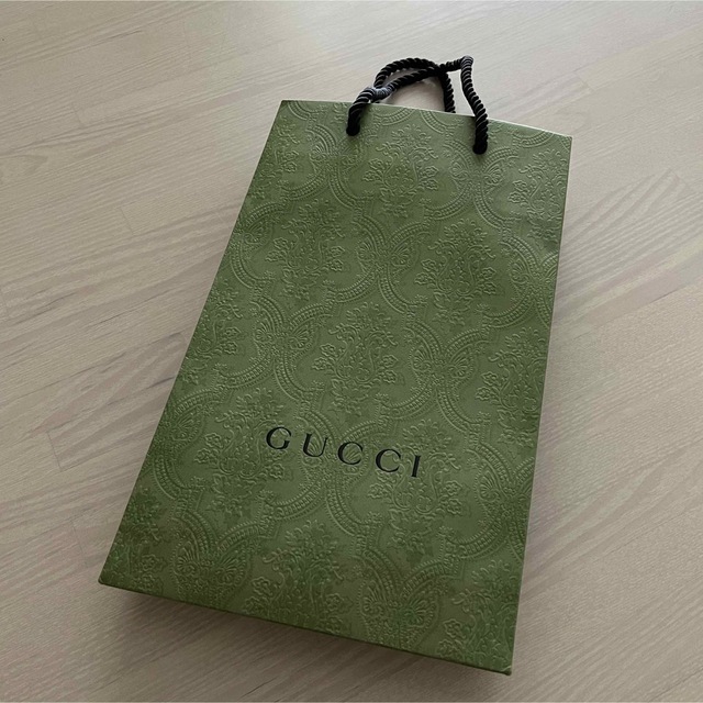 GUCCI - GUCCI 長財布用 お箱&リボン&ショッパーの通販 by あさ GUCCI - GUCCI 長財布用 お箱&リボン&ショッパーの通販 by あさ