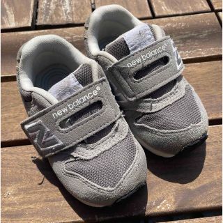 ニューバランス(New Balance)のニューバランス♡FS996♡GRAY 13.5cm(スニーカー)