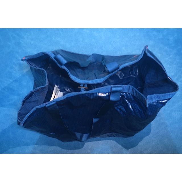 patagonia(パタゴニア)のPatagonia 折りたたみ式トートバック メンズのバッグ(トートバッグ)の商品写真