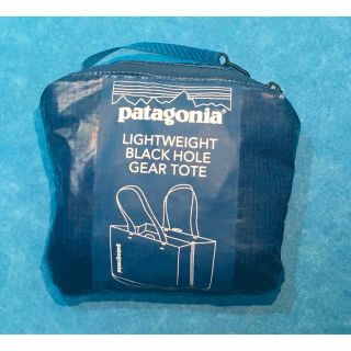 パタゴニア(patagonia)のPatagonia 折りたたみ式トートバック(トートバッグ)