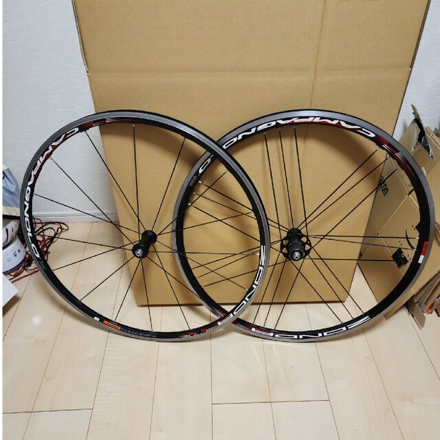 値下げ！カンパニョーロ　ゾンダ15C　シマノ11S自転車