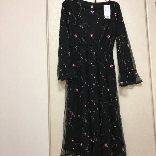 ページボーイ(PAGEBOY)のちょん様専用♡25日まで♪ページボーイ 新品未使用(ロングワンピース/マキシワンピース)