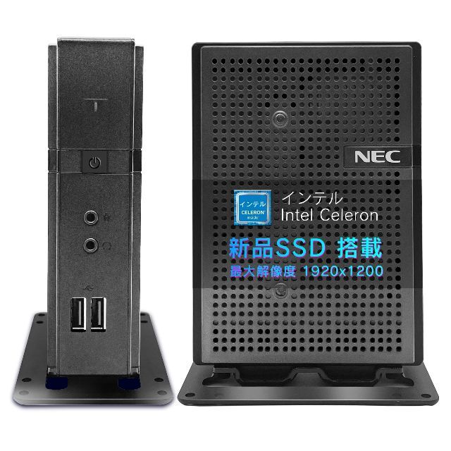 スマホ/家電/カメラ【在庫処分】ミニPC Windows11 Mini PC インテル Celero