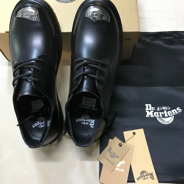 RAF SIMONS × Dr.Martens 革靴 41 | gulatilaw.com