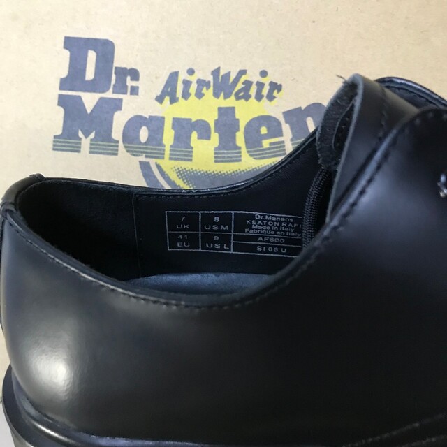 RAF SIMONS × Dr.Martens 革靴 41 | gulatilaw.com