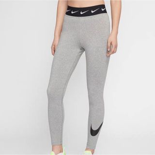 ナイキ(NIKE)のNIKE レギンス　やや大きめSサイズ　レディース(レギンス/スパッツ)