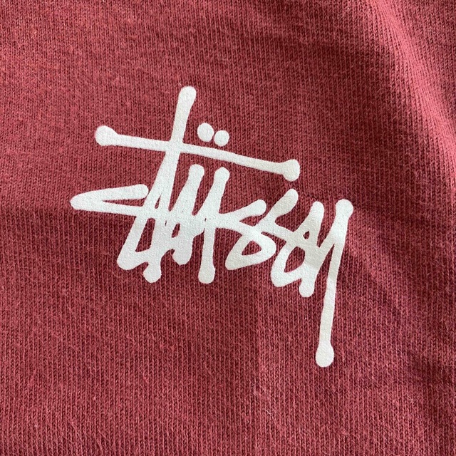 STUSSY  Tシャツ 3