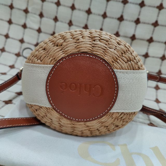 美品♡クロエ Woody スモールバスケット www.witeradvogados.com