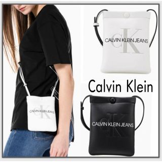 カルバンクライン(Calvin Klein)のCalvin Klein♡ショルダーバッグ(ショルダーバッグ)