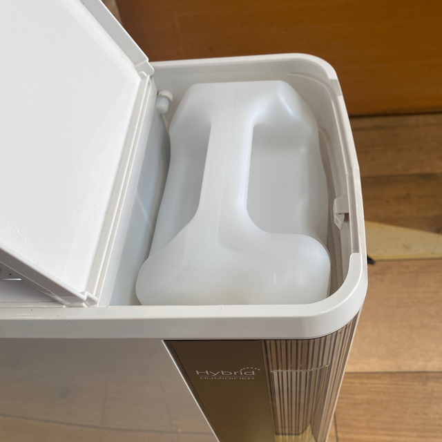 Dainichi Plus ダイニチ ハイブリッド式加湿器 加湿器 | www
