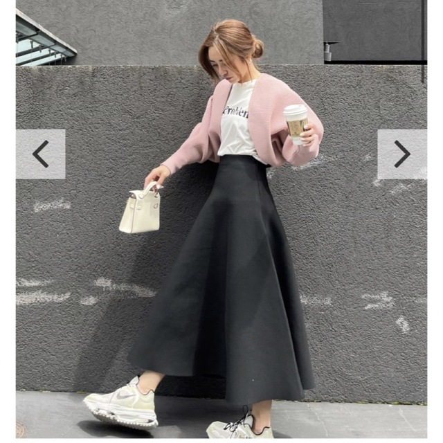Hemingway Check Tweed Skirt Hemingway Check Tweed Skirt