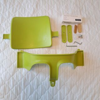 ストッケ(Stokke)のストッケ　トリップトラップ　ベビーセット(その他)