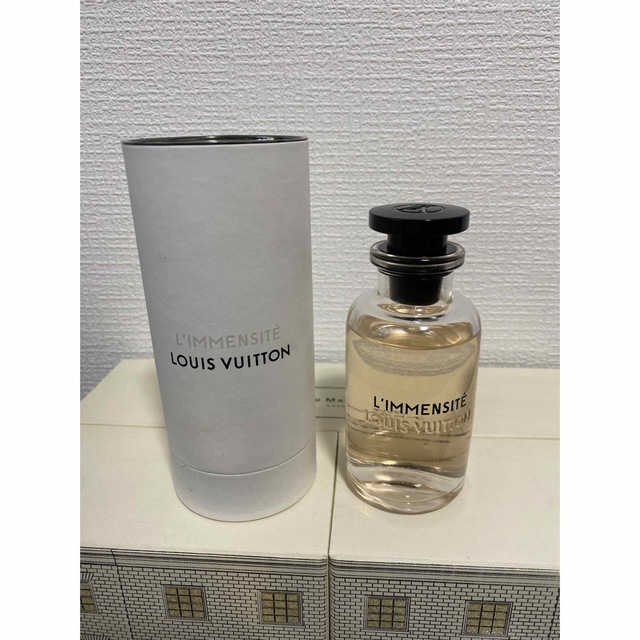 ルイヴィトン リマンシテ 香水100ml 【25％OFF】 11730円