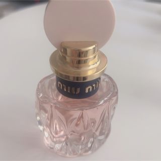 値下げ中！MIUMIU 香水　ローロゼオードトワレ 50ml ほぼ未使用