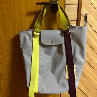 ロンシャン(LONGCHAMP)のロンシャン　ルプリアージュ  リプレイ(トートバッグ)