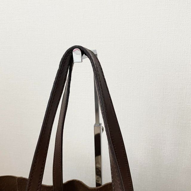 ✨美品✨ ボッテガ イントレッチオ ミラージュ トートバッグ レザー A4