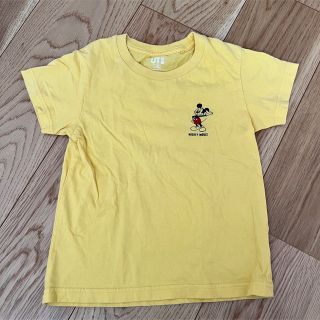 ユニクロ(UNIQLO)のUT ミッキー　100(Tシャツ/カットソー)