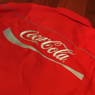 コカコーラ(コカ・コーラ)のコカ・コーラワークシャツ　XXL(Tシャツ/カットソー(半袖/袖なし))