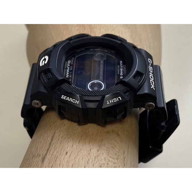 G-SHOCK GW-9110 限定 ソーラー ブラック レア 電波 ガルフマン - 通販