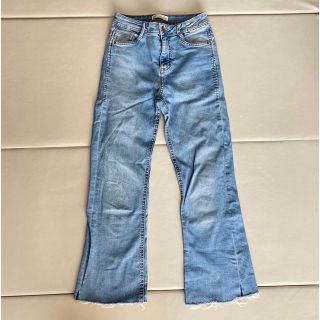 ザラ(ZARA)の★ SALE★ ZARA trf デニム34(デニム/ジーンズ)