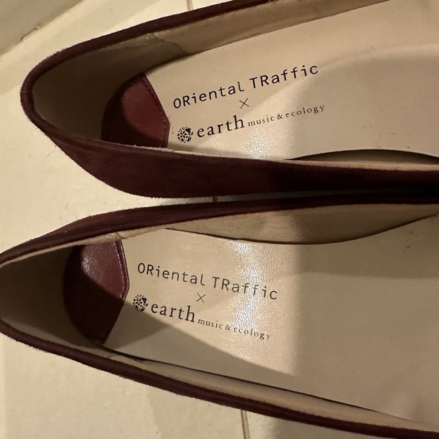 ORiental TRaffic(オリエンタルトラフィック)のパンプス レディースの靴/シューズ(ハイヒール/パンプス)の商品写真