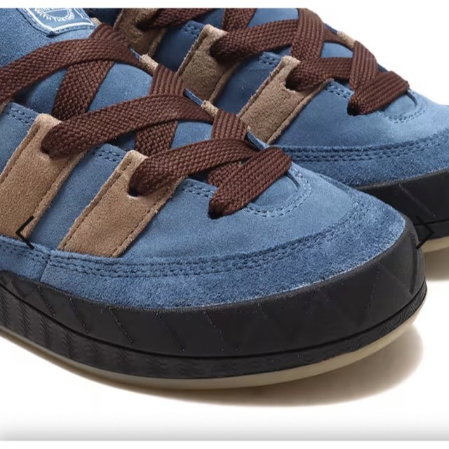 Originals（adidas）(オリジナルス)のadidas Originals ADIMATIC "ALTERED BLUE" メンズの靴/シューズ(スニーカー)の商品写真