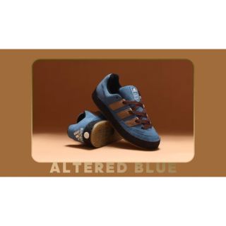 オリジナルス(Originals（adidas）)のadidas Originals ADIMATIC "ALTERED BLUE"(スニーカー)