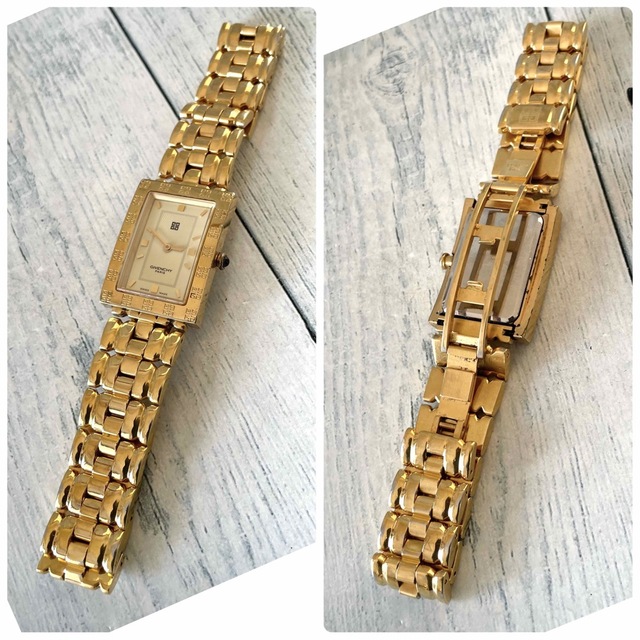 GIVENCHY(ジバンシィ)の＊ばなな様専用ページ＊ メンズの時計(腕時計(アナログ))の商品写真