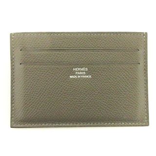 エルメス 名刺入れ/定期入れ(メンズ)(シルク)の通販 10点 | Hermesの