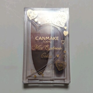 キャンメイク(CANMAKE)のCANMAKE　ミックスアイブロウカラー c01(パウダーアイブロウ)