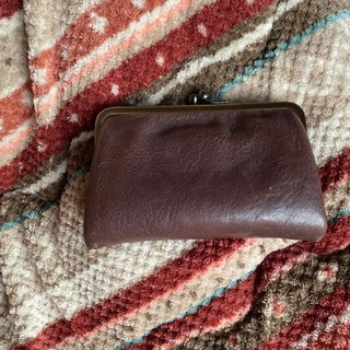 【専用】土屋鞄製造所　財布　がま口　折り畳み