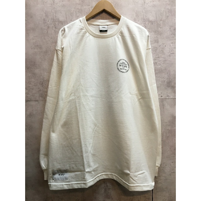 WTAPS　ダブルタップス　ロンＴ