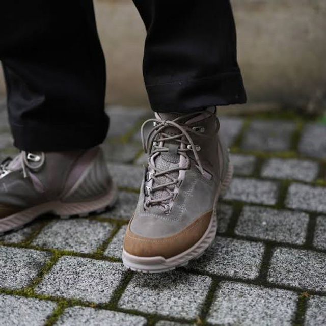 nonnative - 新品未使用 nonnative ECCO goretex アウトドア キャンプ