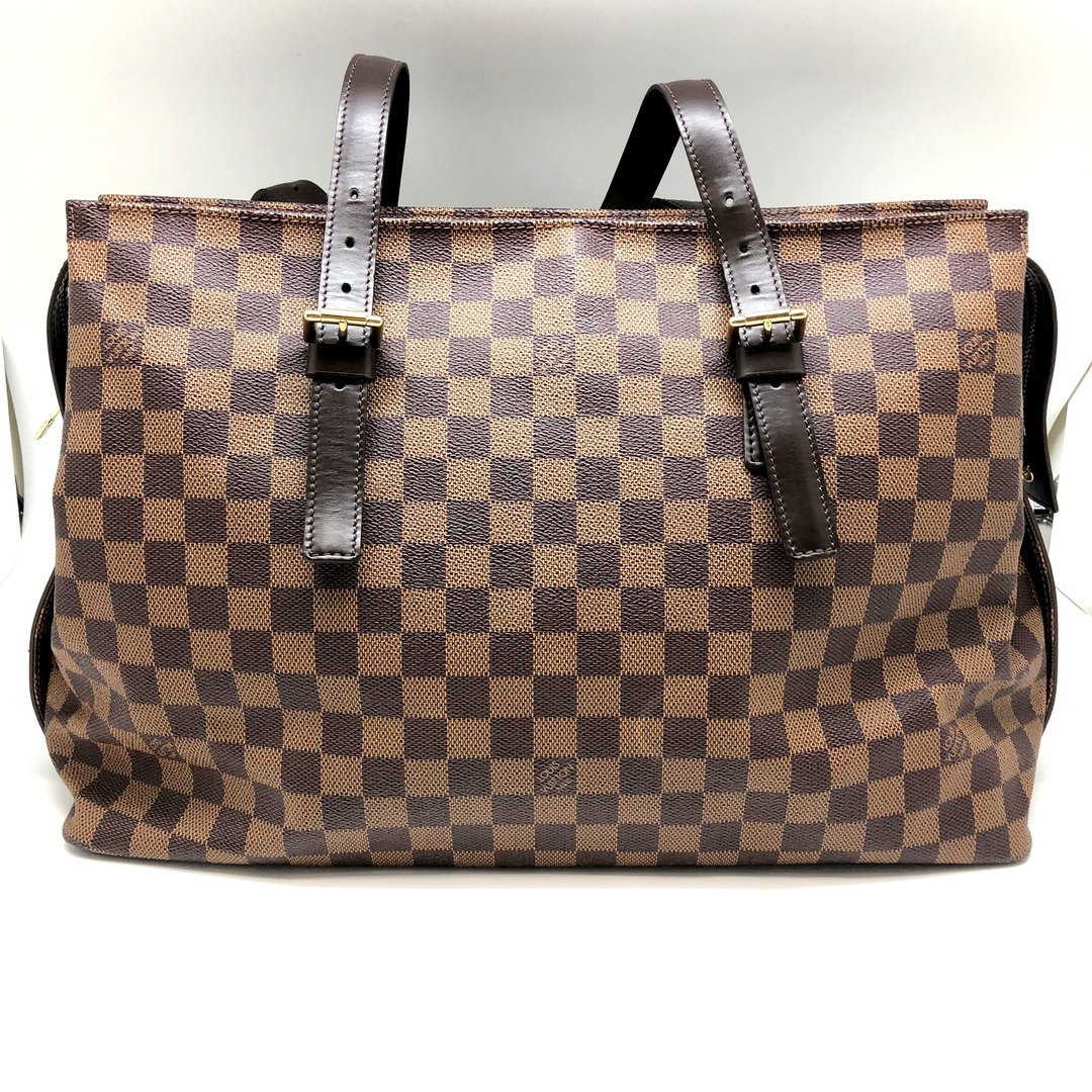 LOUIS VUITTON ルイヴィトン チェルシー N51119 ダミエ